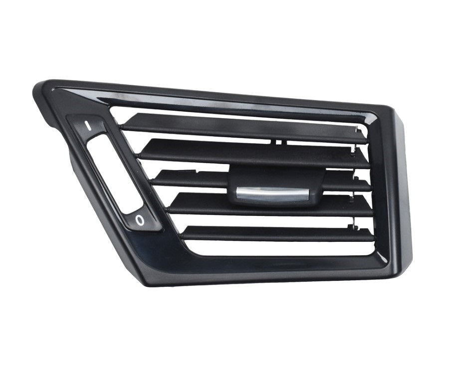 Grelha Ventilação Frontal Direita Preto Brilhante BMW X1 E84 2010 - 2015 - GTD Car Parts