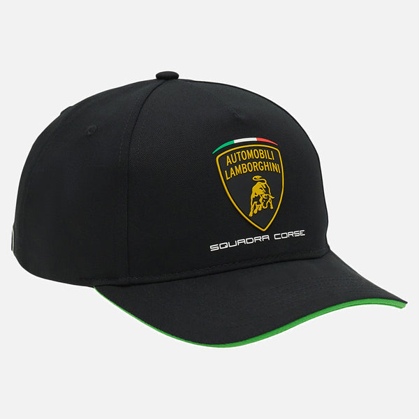 Gorra Lamborghini Squadra Corse Team