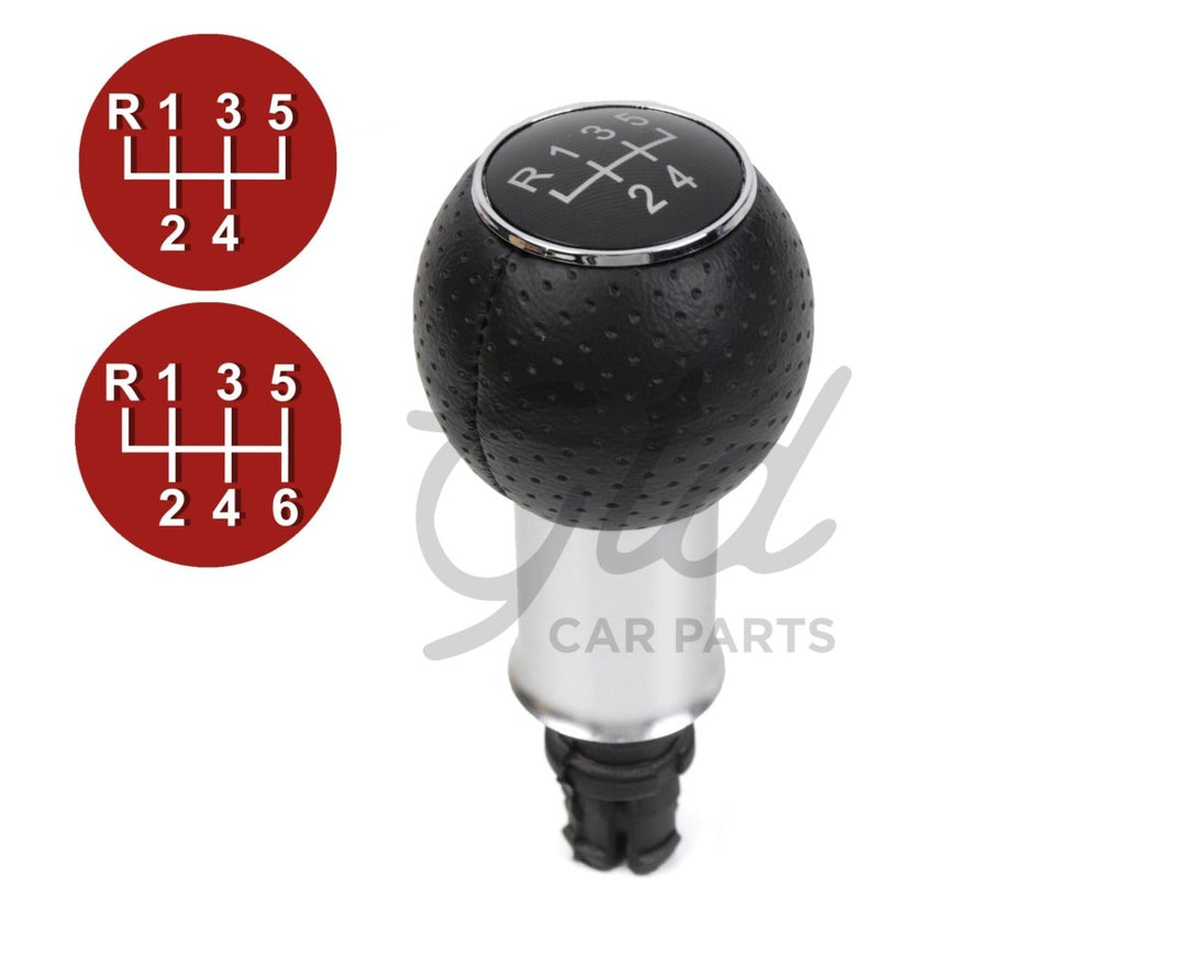 Moca Velocidades Audi A3 8L 1996 - 2003 12mm - 5 / 6 Velocidades - GTD Car Parts