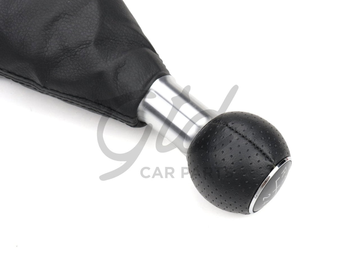 Moca Velocidades C/ Fole Audi A3 8L 2001 - 2003 - 5 / 6 velocidades - GTD Car Parts