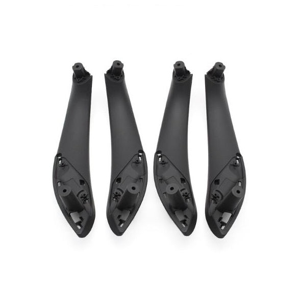 Pack 4 Puxadores Pretos BMW Série 3 / 4 F34 F36 2012 - 2017 - GTD Car Parts