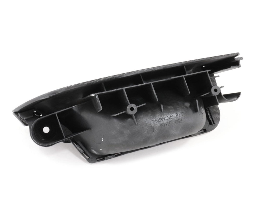 Puxador Condutor BMW Série 3 E90 E91 E92 Carbono 35.5cm S/ Esp. Rebatível - GTD Car Parts