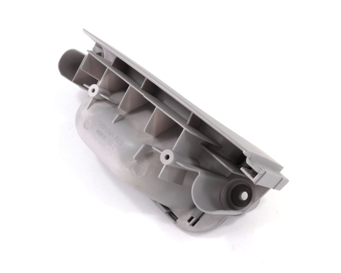 Puxador Condutor BMW Série 3 E90 E91 E92 Cinza 35.5cm S/ Esp. Rebatível - GTD Car Parts