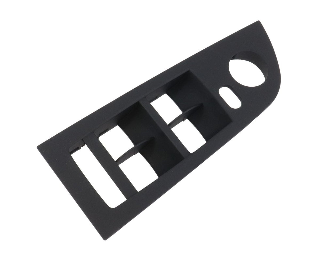 Puxador Condutor BMW Série 3 E90 E91 E92 Preto 35.5cm S/ Esp. Rebatível - GTD Car Parts