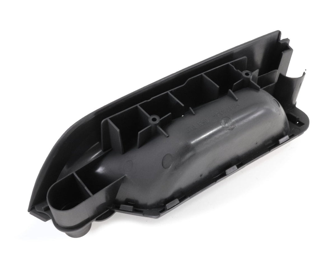 Puxador Condutor BMW Série 3 E90 E91 E92 Preto 37.5cm S/ Esp. Rebatível - GTD Car Parts