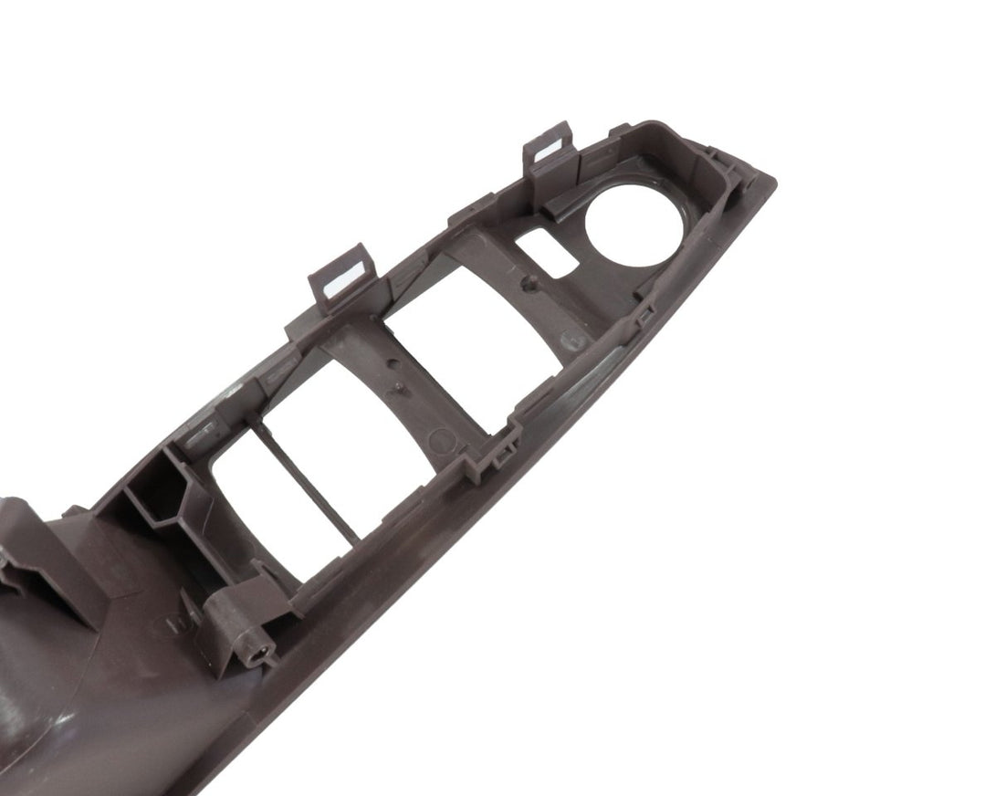 Puxador Condutor Moka BMW Serie 5 F10 F11 F18 2010 - 2017 S/ Espelho Rebatível - GTD Car Parts