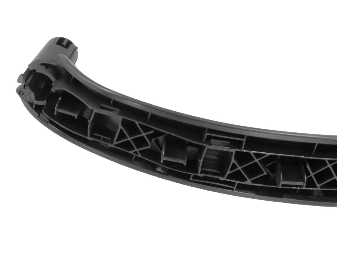 Puxador Direito Preto BMW X3 X4 F25 F26 2010 - 2016 (Frontal/Traseiro) - GTD Car Parts