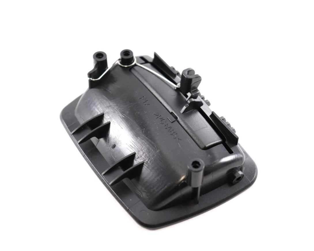 Puxador Gaveta Porta - Luvas Preto BMW Série 5/7 F10 F11 F01 F02 - GTD Car Parts