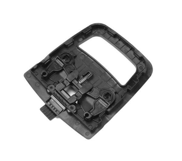 Puxador Tampa da Mala Preto BMW Série 5 X5 G05 G31 2018 - 2023 Versão 1 - GTD Car Parts