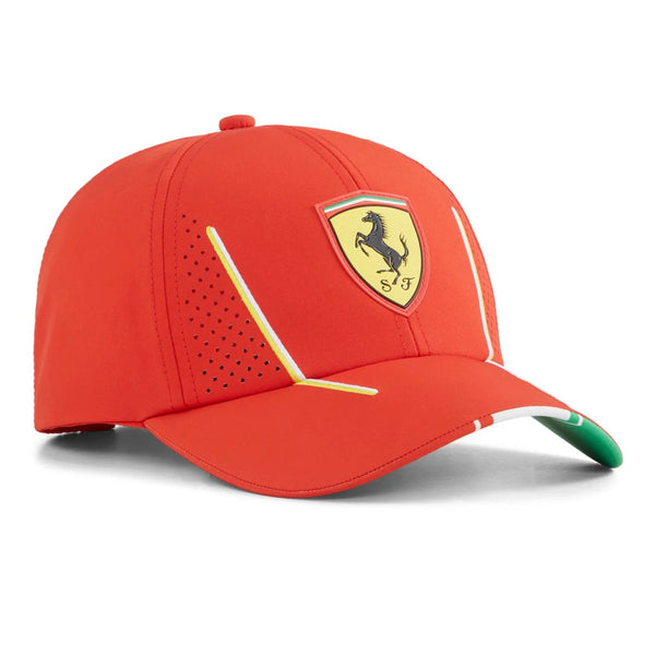 Gorra Ferrari Puma F1 Team 2024