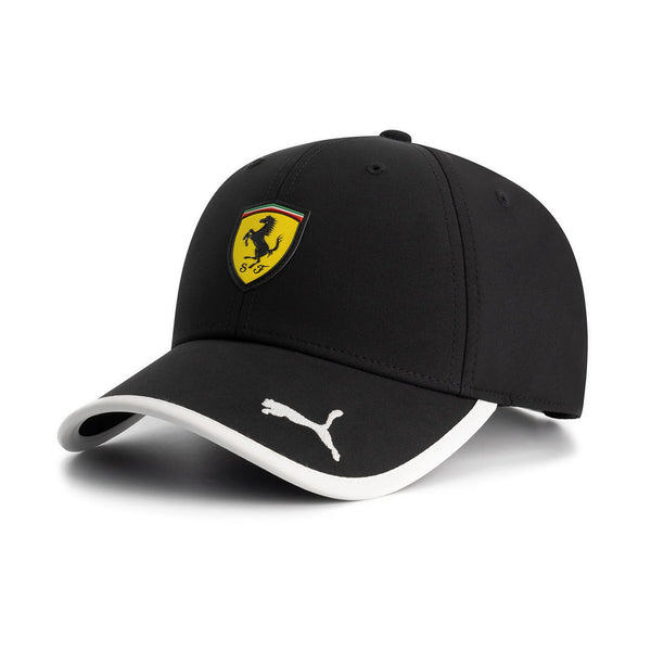 Gorra Ferrari F1 Classic Negra