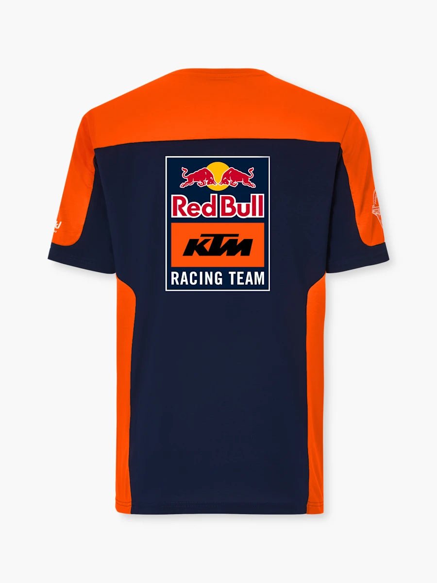 T - Shirt KTM Red Bull Racing Team - Red Bull KTM Factory Racing