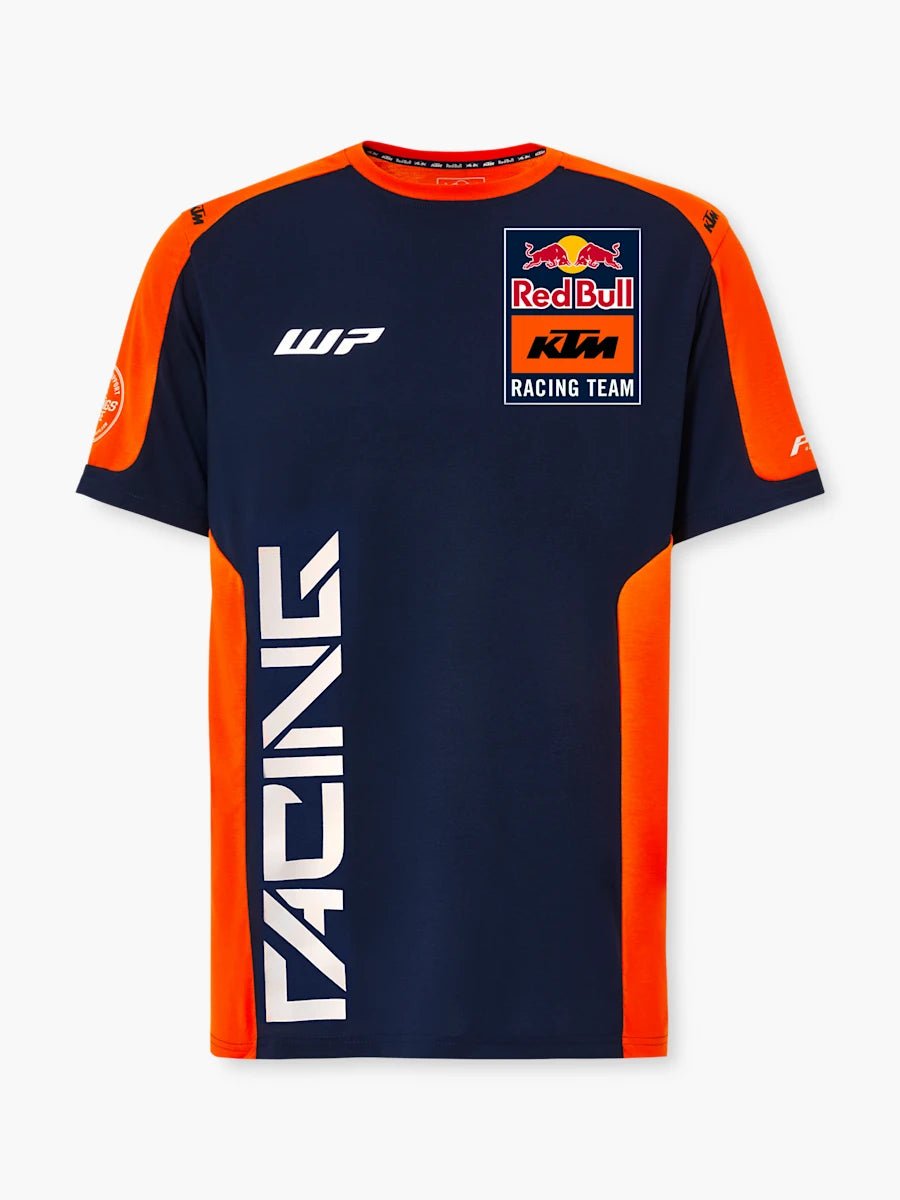 T - Shirt KTM Red Bull Racing Team - Red Bull KTM Factory Racing