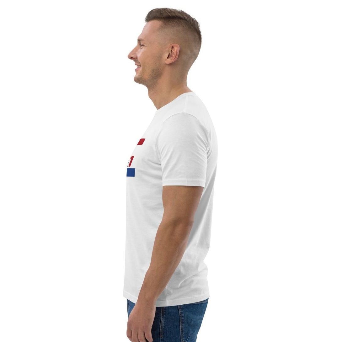 T - shirt Max 1 Flag - Autocubo