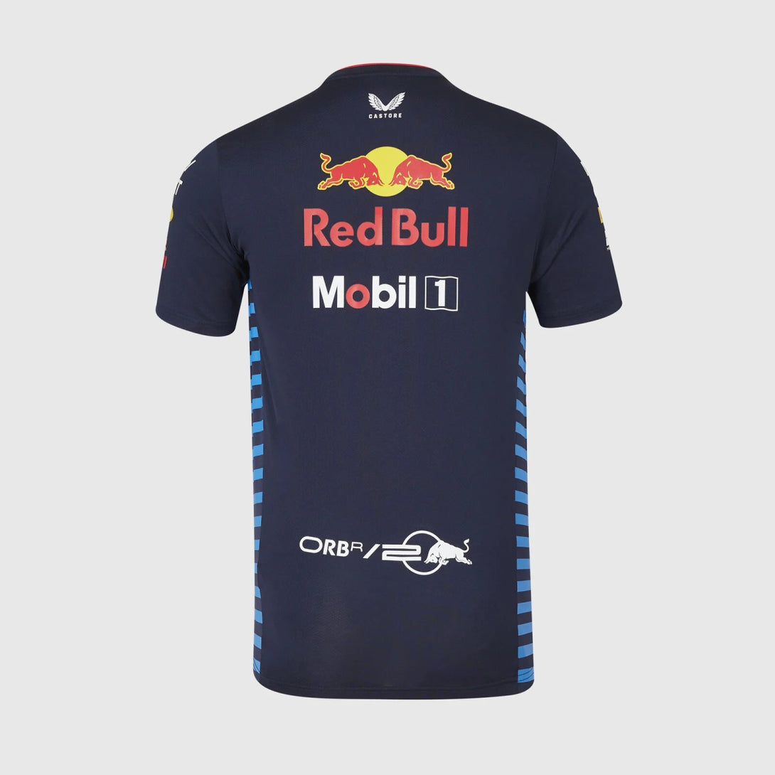 T-Shirt Red Bull Racing Team 2024 - Red Bull Racing F1
