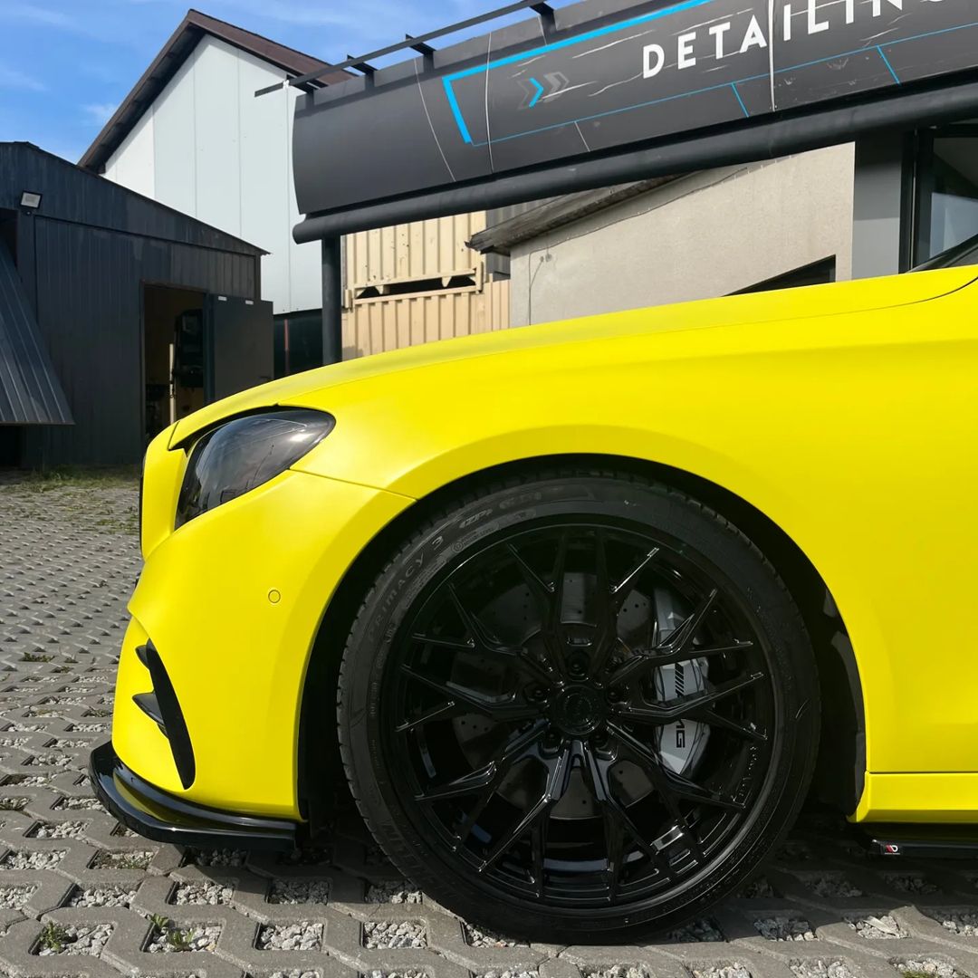 Vinil Hexis Skintac Amarelo Mate HX20108M - Hexis