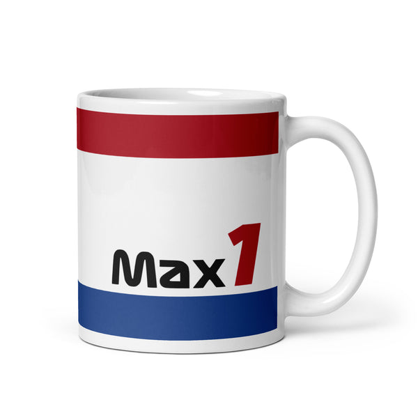 Caneca Max Verstappen 1