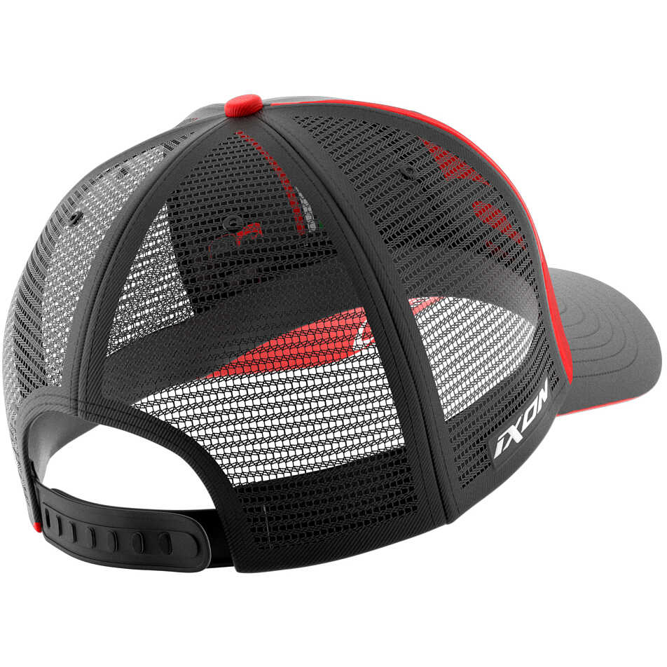 Boné Aprilia Racing Mesh Cap - Aprilia Racing