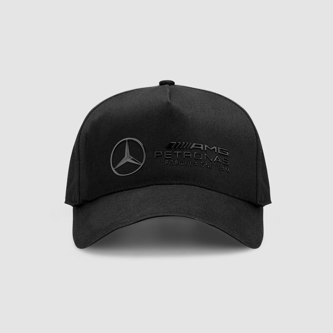 Boné Mercedes AMG F1 Stealth Racer Preto - Mercedes AMG Petronas Motorsport