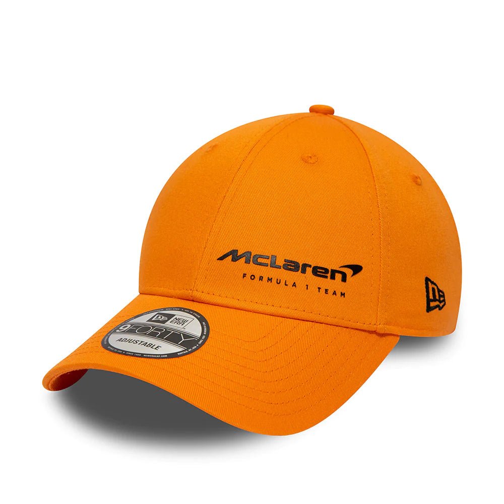 Boné NEWERA McLaren Flawless Laranja - McLaren