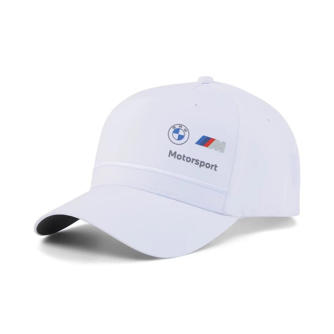 Boné Puma BMW Motorsport Baseball Cap Branco - BMW Motorsport