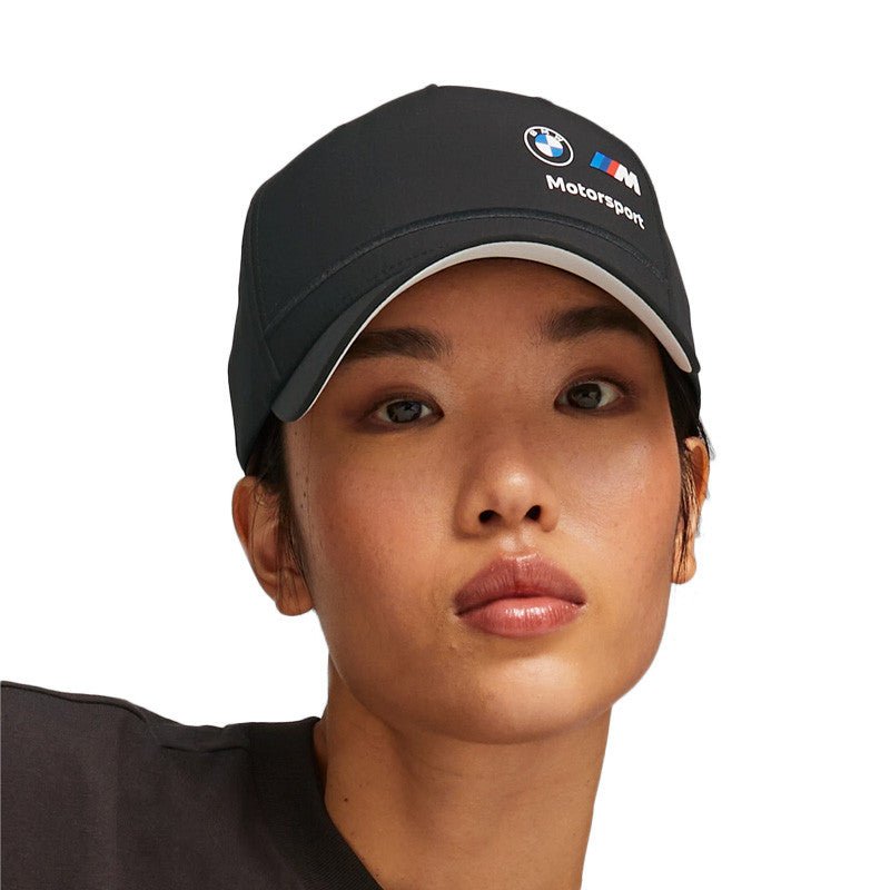 Boné Puma BMW Motorsport Baseball Cap Preto - BMW Motorsport