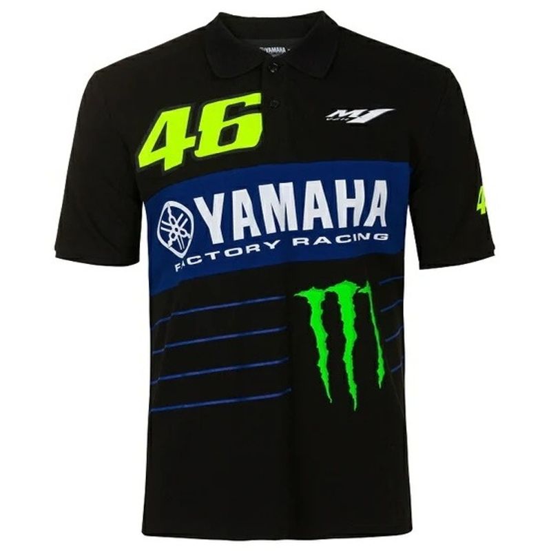 Polo Valentino Rossi VR46 Yamaha - VR46