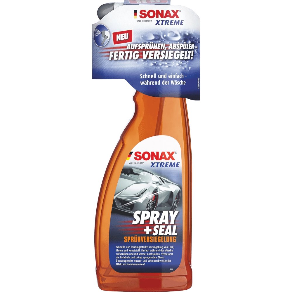 Sonax Xtreme Spray & Seal - Sonax