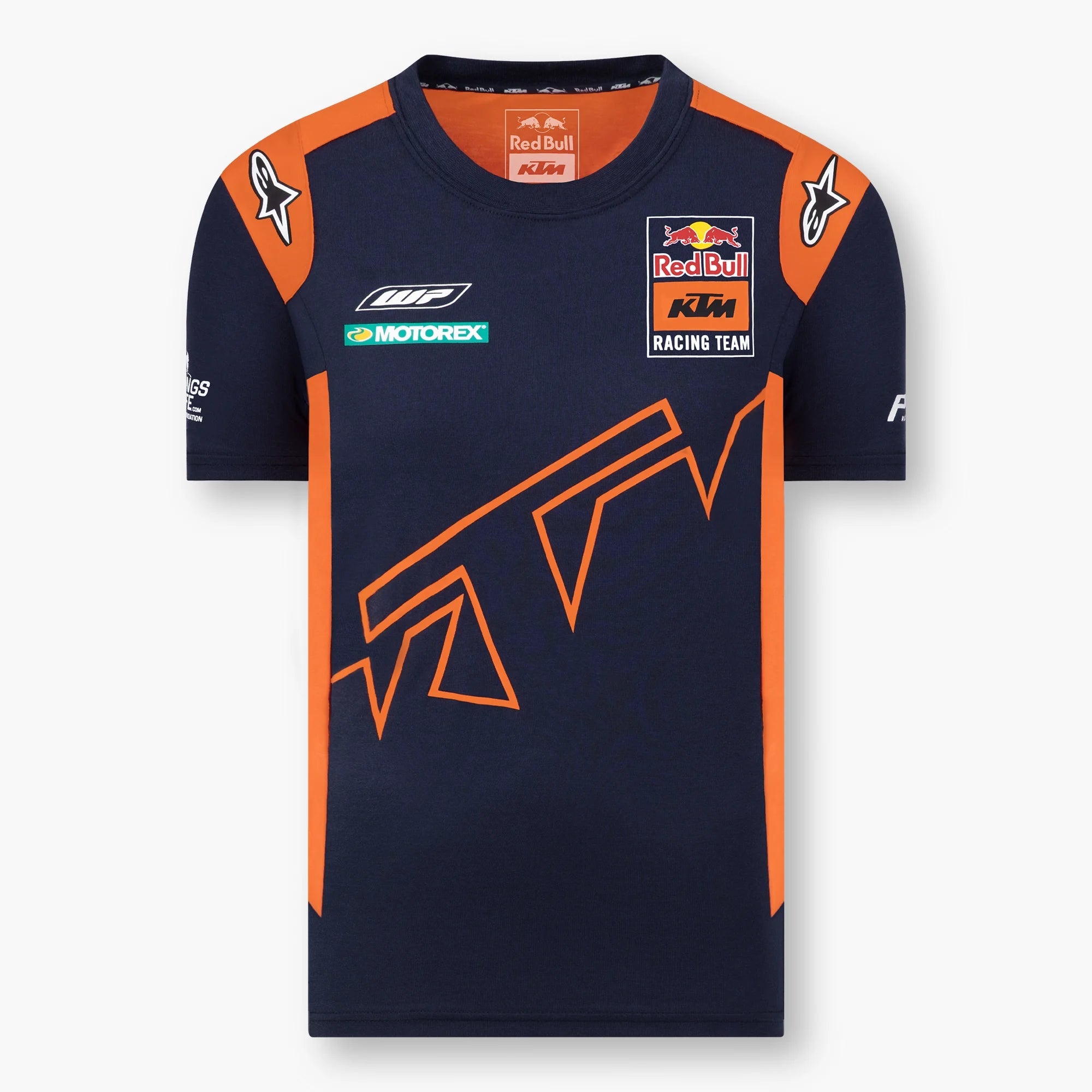 Camiseta KTM Red Bull Autocubo
