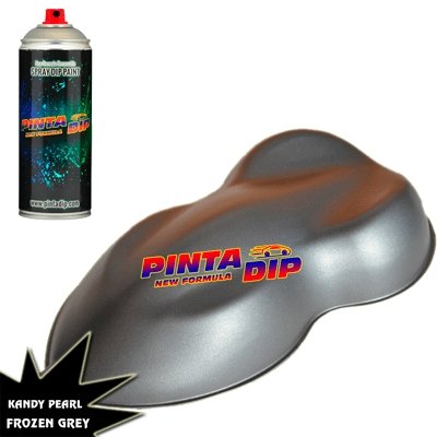 Tinta Dip Spray Frozen Grey - Pinta Dip